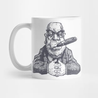 Mafia boss Mug